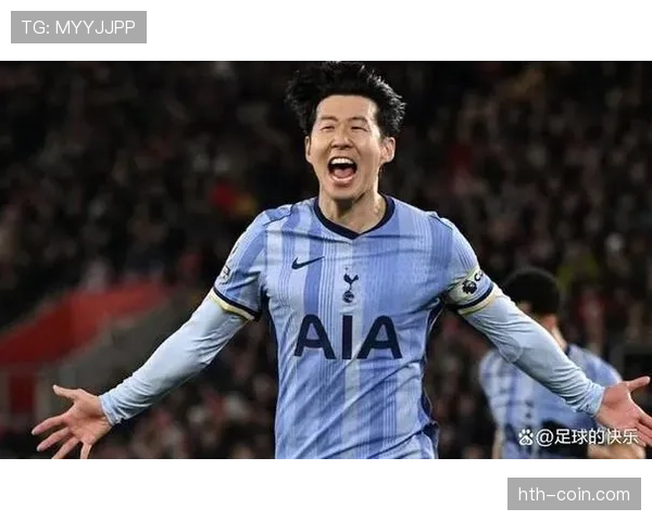 孙兴慜欧冠小组赛高光表现助热刺晋级淘汰赛