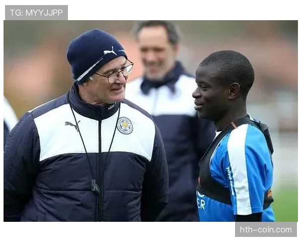 坎特足球影响力