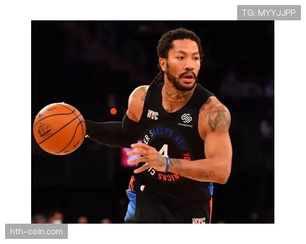 德里克罗斯靠无球跑位，替代单打制造内线错位提升效率